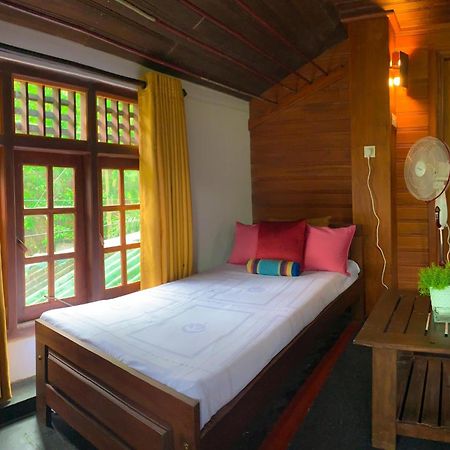 Cottage Home Belihuloya Балангода Экстерьер фото