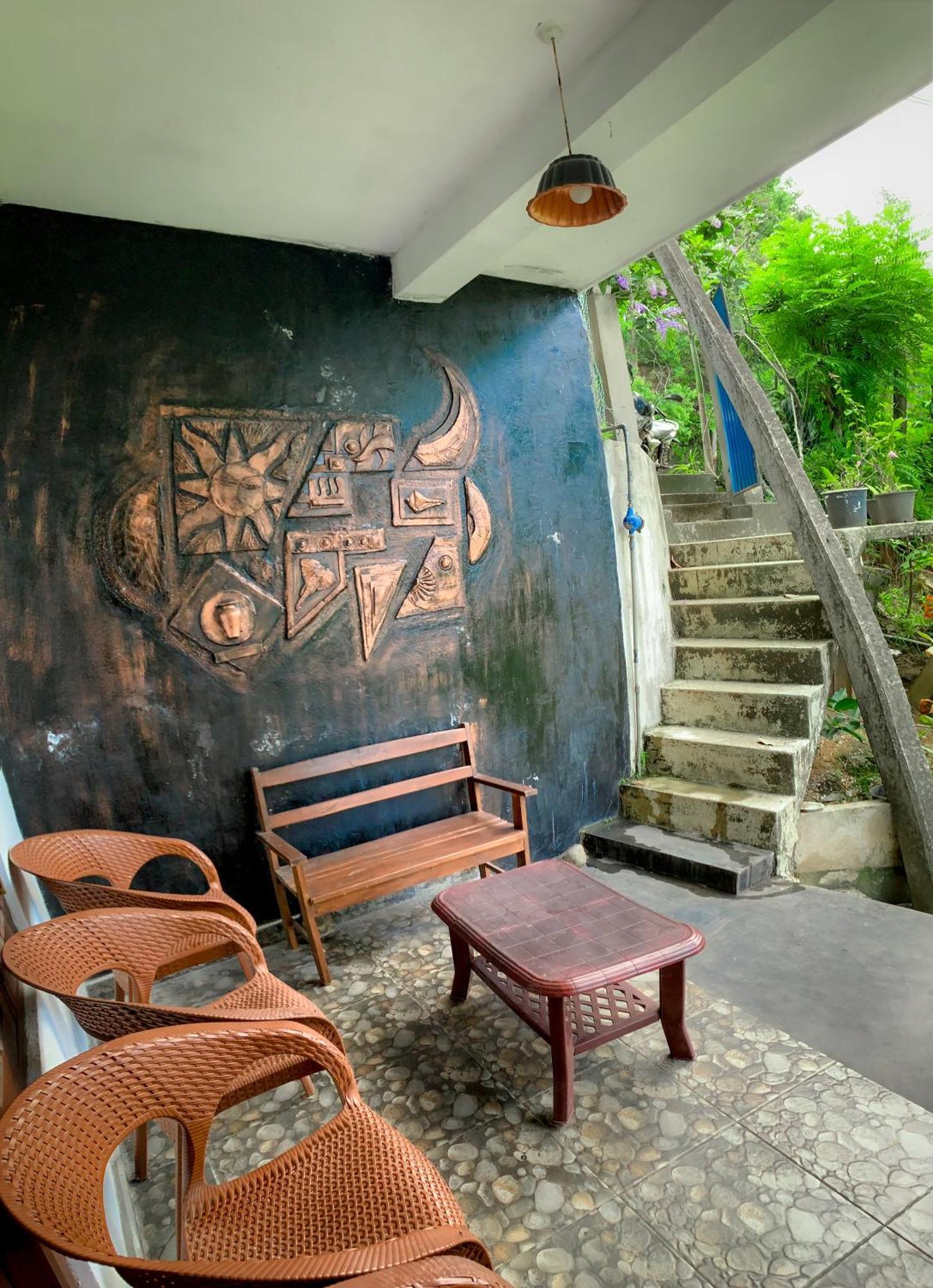 Cottage Home Belihuloya Балангода Экстерьер фото