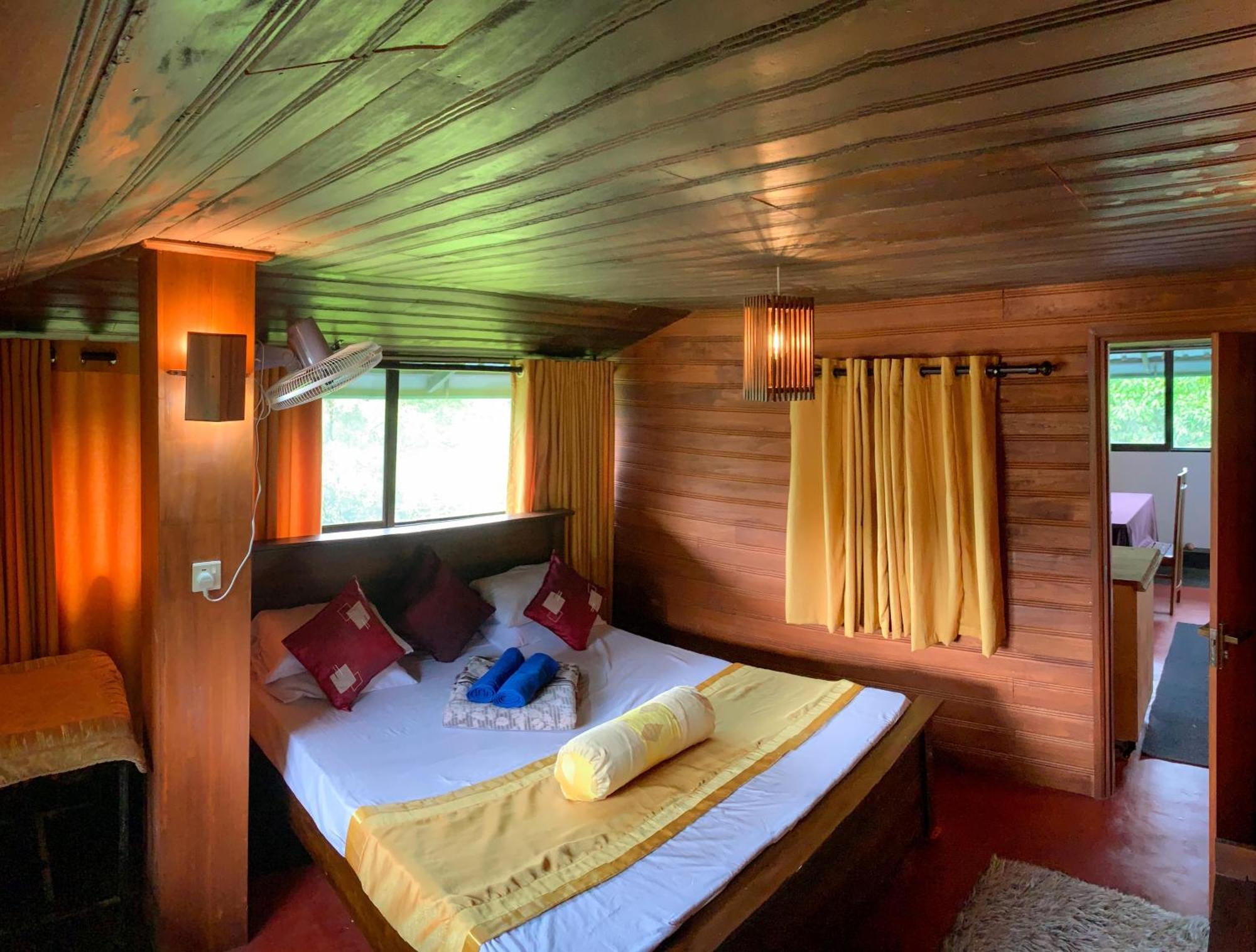 Cottage Home Belihuloya Балангода Экстерьер фото