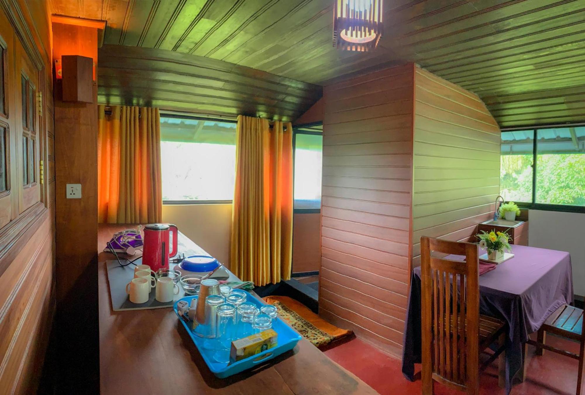 Cottage Home Belihuloya Балангода Экстерьер фото