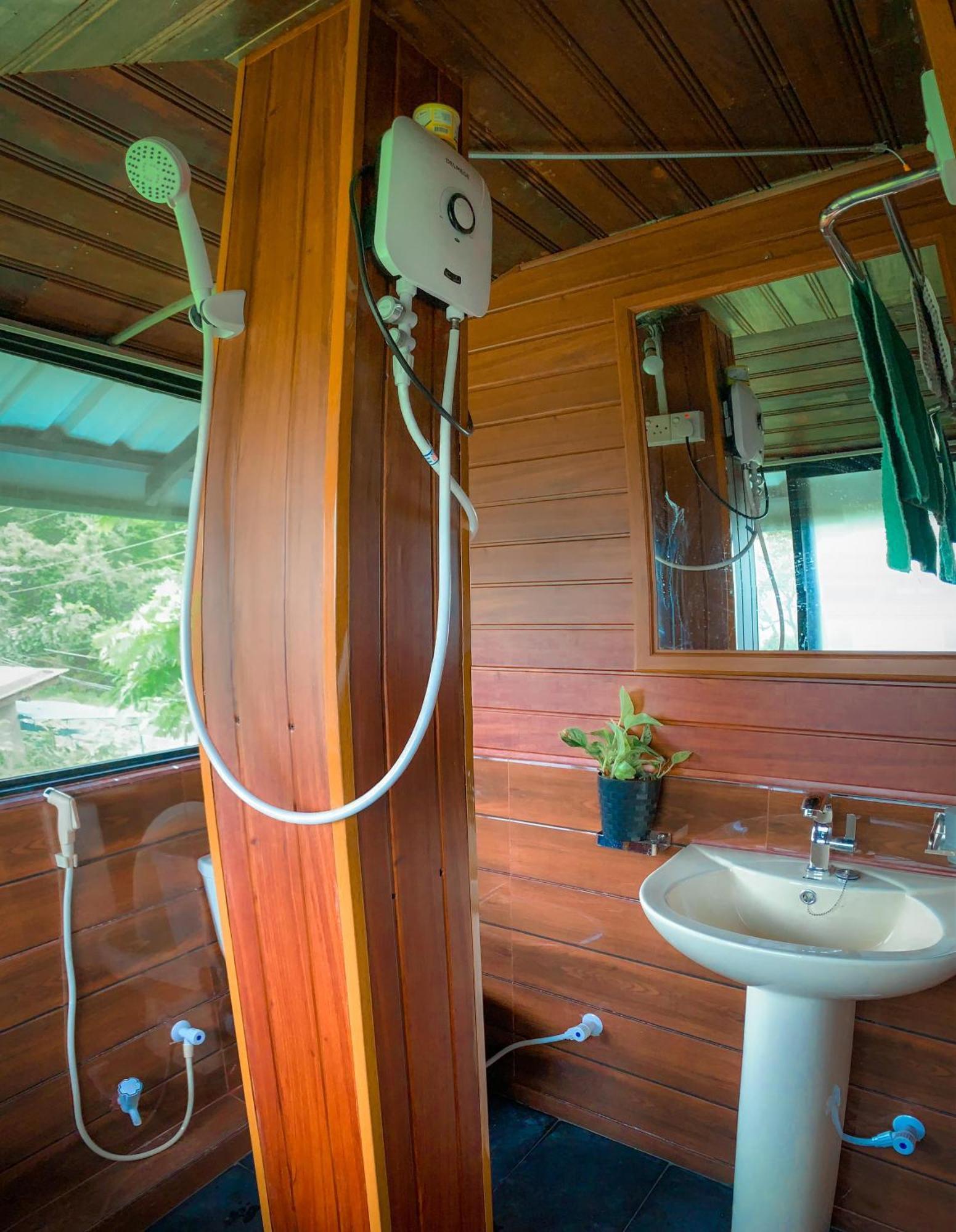 Cottage Home Belihuloya Балангода Экстерьер фото
