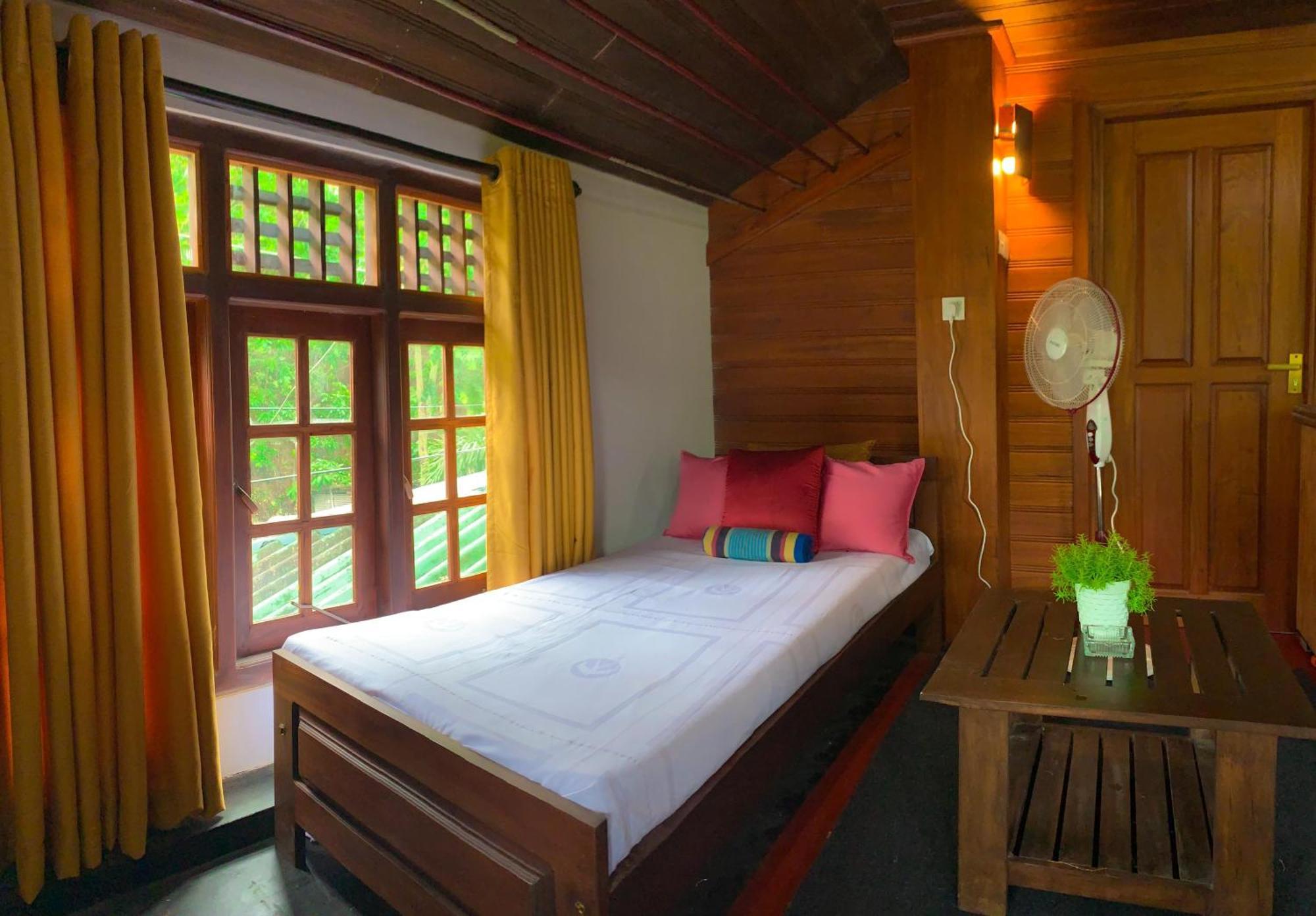Cottage Home Belihuloya Балангода Экстерьер фото