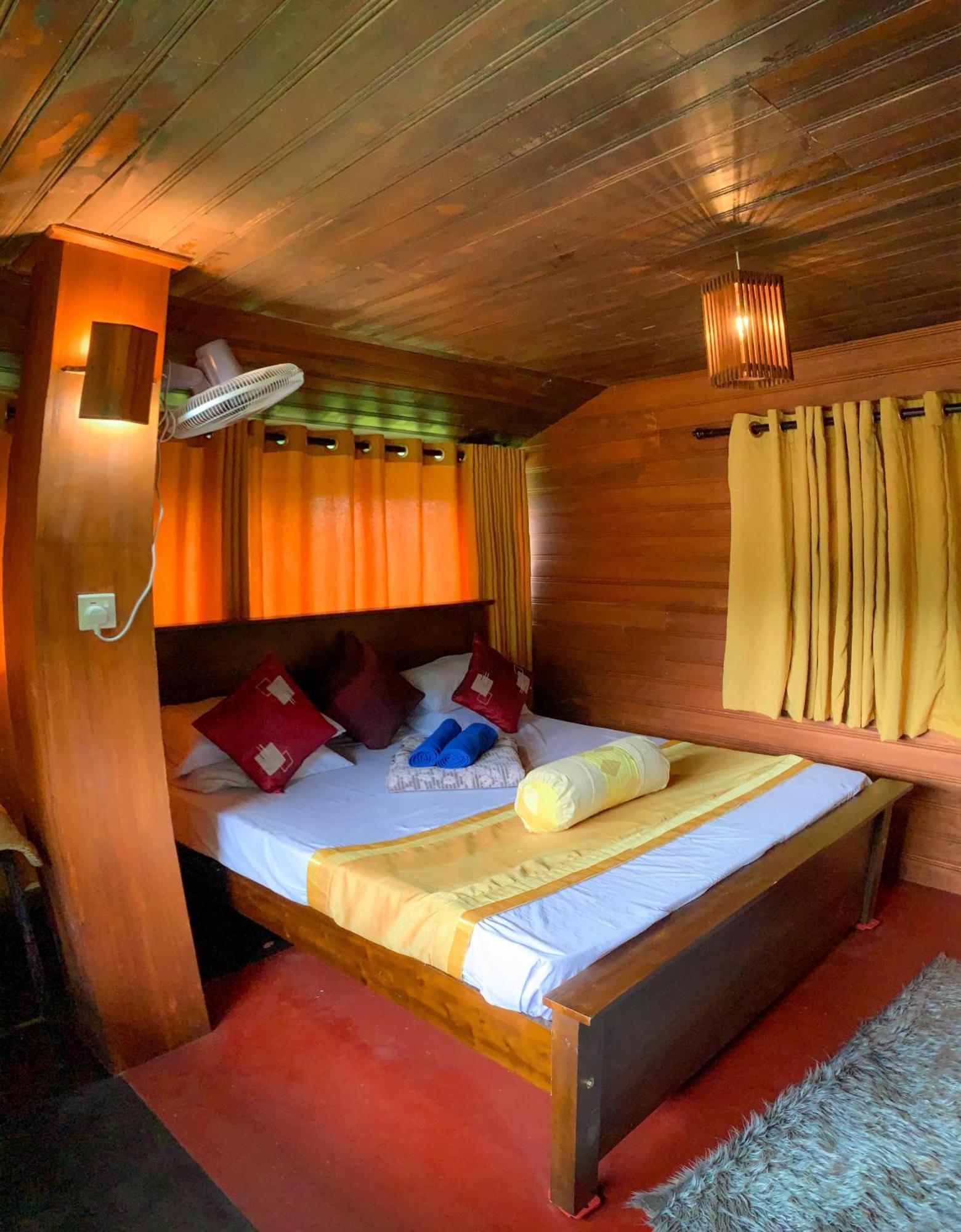 Cottage Home Belihuloya Балангода Экстерьер фото