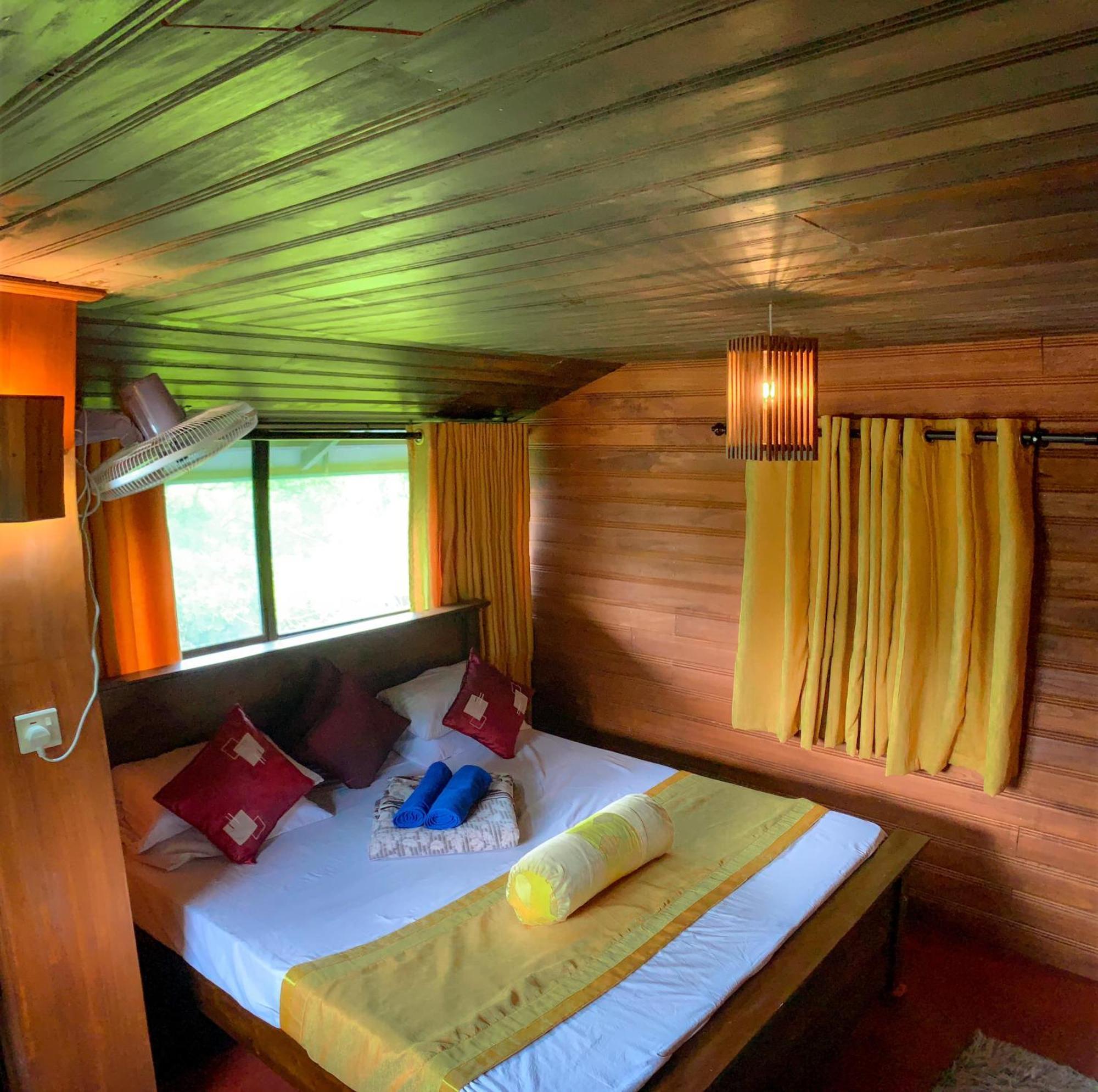 Cottage Home Belihuloya Балангода Экстерьер фото